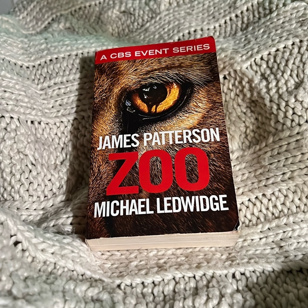 James Patterson & Michael Ledeidge